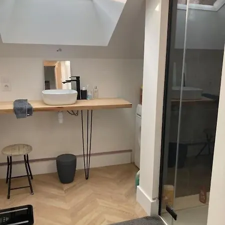 Appartement Atypique Chevreul